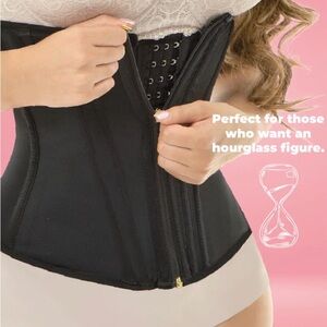Ann Michell Waist Ultra Band Faja Stage 4 | Front Zipper | Hourglass Shapewear